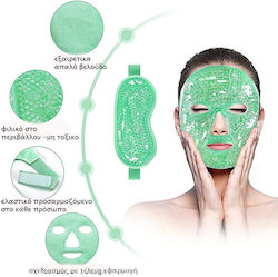 Gel Pad Cold/Heat Therapy Face Gel Pad Cold/Heat Therapy Face