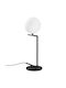 Opviq Luminar Decorative Lamp with Socket for Bulb G9 Black