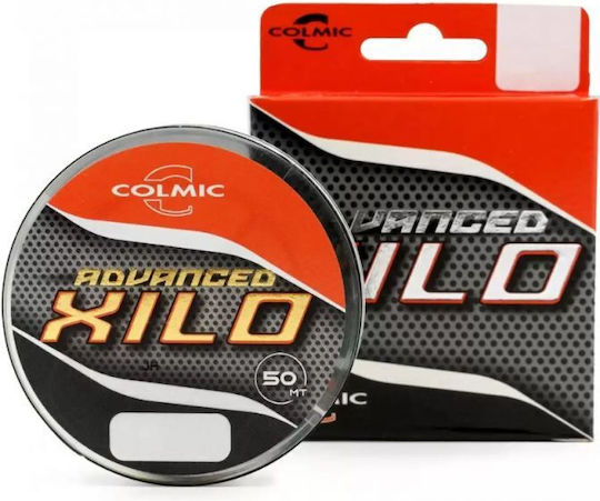 Πετονια Colmic Xilo Advanced 50m 0.165mm