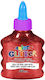 Carioca Glitzerkleber Spark 88ml 31097/03 Rot