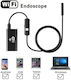 HD 720p Endoscope Camera Wi-Fi