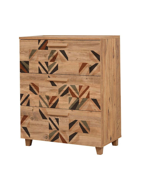 Comoda pentru Dormitor Leva Multi 80x43x95buc