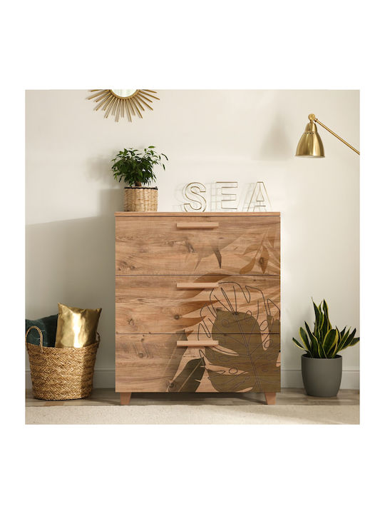 Comoda pentru Dormitor Leva Multi 80x43x95buc