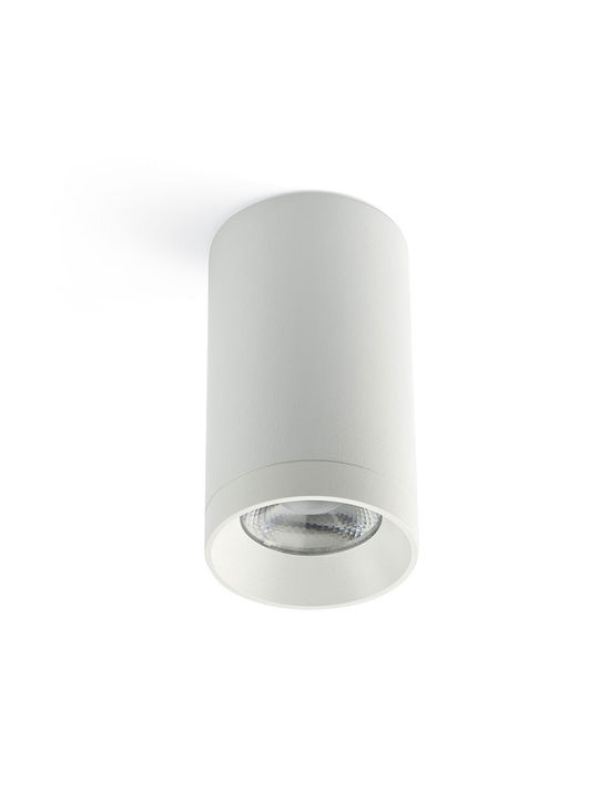 Faro Barcelona Deckenleuchte für den Außenbereich mit integriertem LED in Weiß Farbe 75304-121