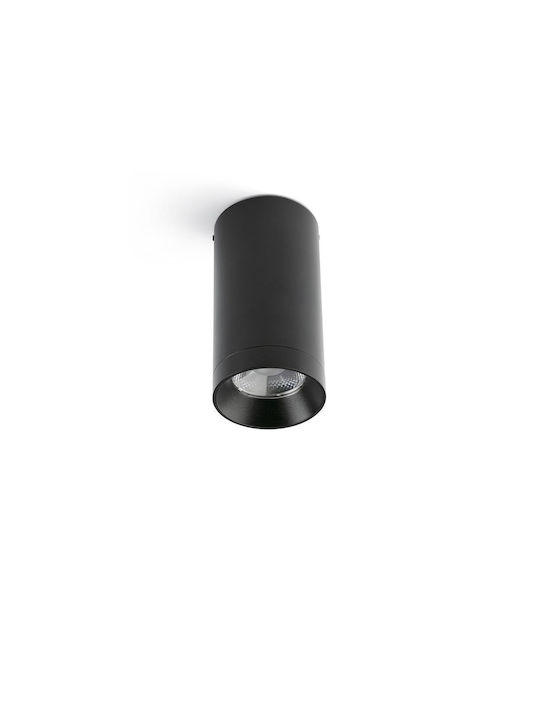 Faro Barcelona Deckenleuchte für den Außenbereich mit integriertem LED in Schwarz Farbe 75304-223