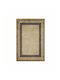L'Εssentiel Maison Bath Mats Set 299ANR1644 Beige-black 2pcs