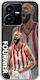 Stele Euroleague Evan Fournier Vivo Y22s TPU Flexibil Silicon Transparent