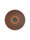 Sun Light Leuchte Wand Braun 45.5cm