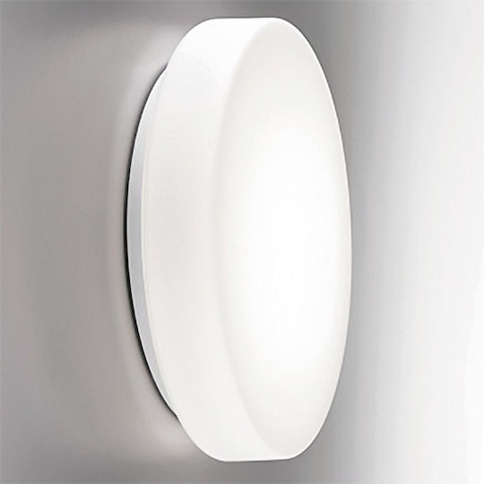 Zafferano Lamp Wall White 40cm