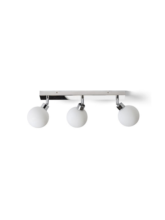 Rendl Light Studio Bolly Iii Ceiling Light Bathroom