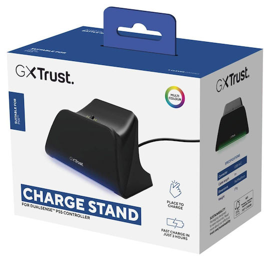 Trust GXT 255 Stand For 1 PS5 Controller Black