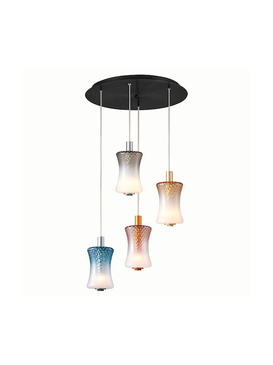 Sun Light Pendant Light