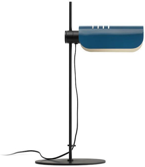 Faro Barcelona Decorative Lamp with Socket for Bulb E27 Blue