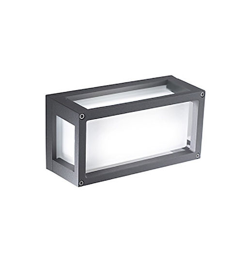 Zafferano Wall-Mounted Outdoor Ceiling Light E27 IP54