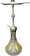 Hookah Hookah White 53cm