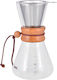 Belogia Pow 600ml Pour Over Ξύλινο Χερούλι
