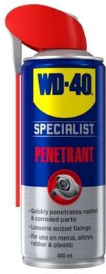 Wd-40 Specialist Fast Release Penetrant Спрей 400мл 1бр