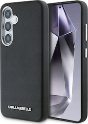 Karl Lagerfeld Saffiano Full Черен (Galaxy S25+) Karl Lagerfeld Saffiano Full Черен (Galaxy S25+)