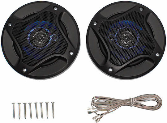 PerVoi Σετ Ηχεία Αυτοκινήτου 4" με 30W RMS (2 Δρόμων)