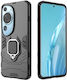 Magnetic Back Cover Black (Huawei P60 Pro)