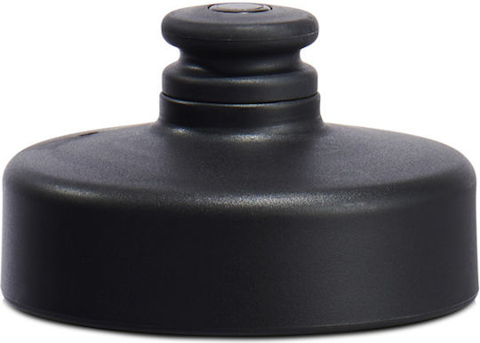 Ανταλλακτικό Καπάκι Hydro Flask Wide Mouth Sport Cap Black Black Wmsc001