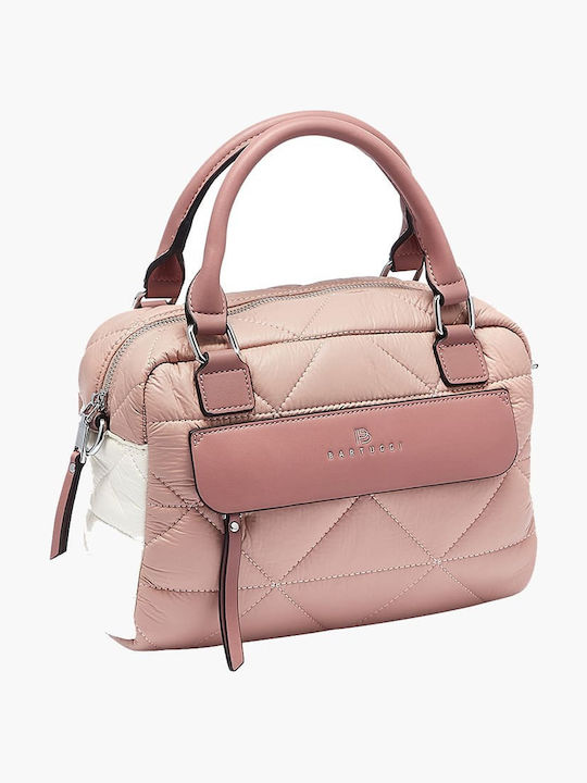 Damentasche Schultertasche Rosa