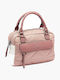 Damentasche Schultertasche Rosa