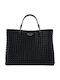 Women's Bag Handbag Black