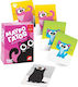 Board Game Kiddy Cards - Μαύρος Γάτος for 2+ Players 4+ Years Old AS