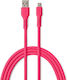 Colorum USB 2.0 Kabel USB-C männlich - USB-A Ro...