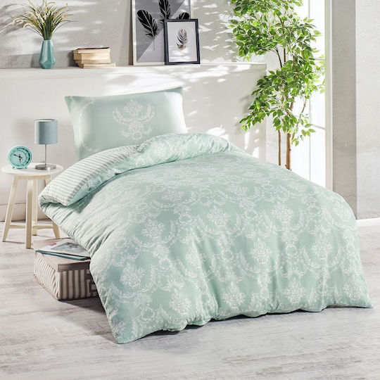 L'Εssentiel Maison Set Single 140x200 Green