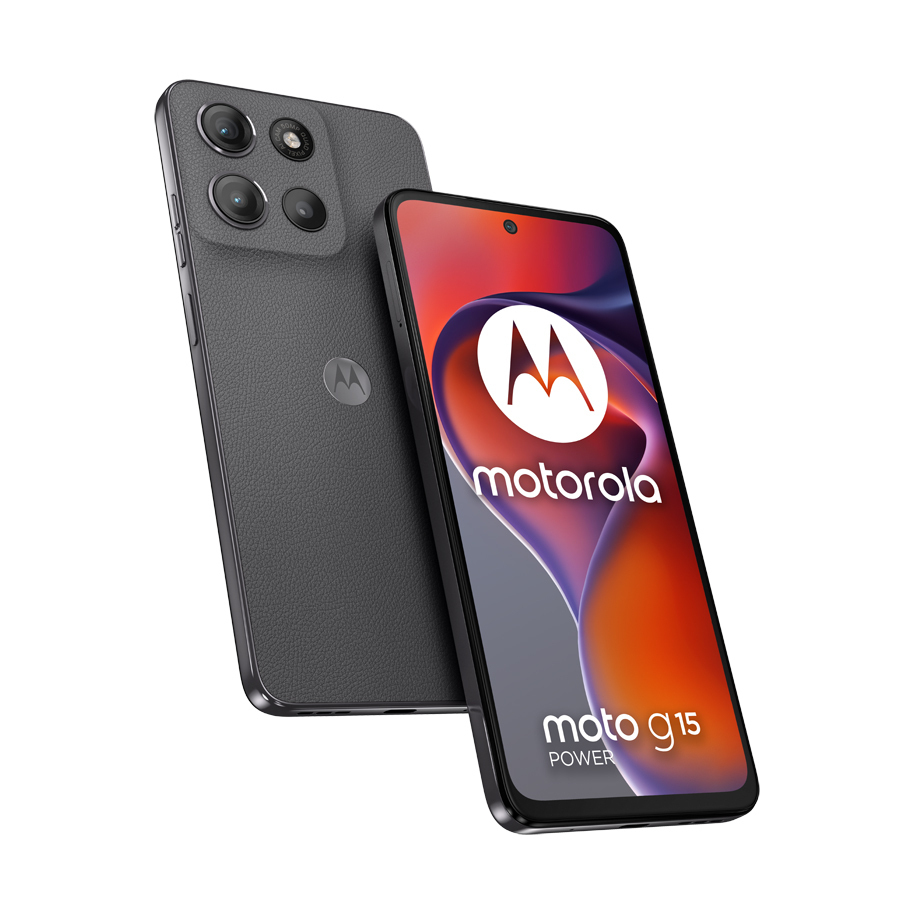 Motorola Moto G15 Power Dual SIM (8GB/256GB) Gravity Gray Skroutz Romania
