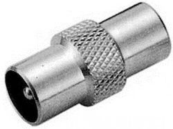 Jager Adapter RF Male RF Male HLB3228 Jager Adapter RF Male RF Male HLB3228
