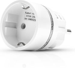 Satel Be Wave Smart Plug Schuko Smart Plug F W Asw-200 F-w Abax2 Satel Be Wave Smart Plug Schuko Smart Plug F W Asw-200 F-w Abax2