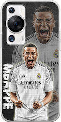 Football Stars Kylian Mbappe Huawei P60 Flexible Tpu Διάφανη Σιλικόνη