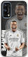 Fußballstars Kylian Mbappé Realme 7 Pro Flexibles TPU Transparentes Silikon