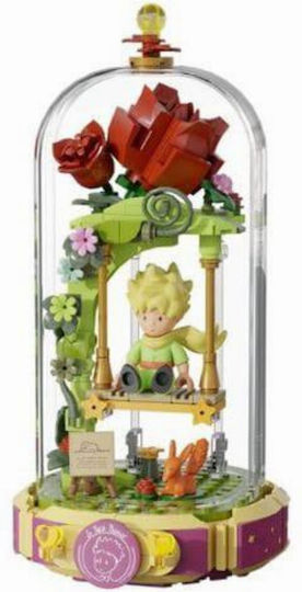 Pantasy Bausteine The Little Prince - Eternity Series Rose Swing