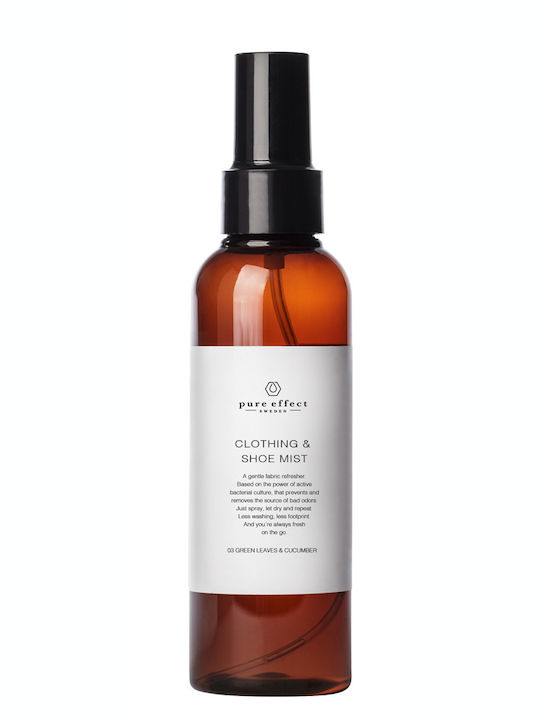 Pure Effect Γυαλιστικό Παπουτσιών 75ml
