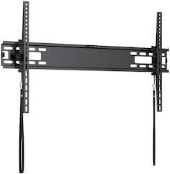 Axred LCD.0065 Βάση Τηλεόρασης Τοίχου έως 82" Axred LCD.0065 Βάση Τηλεόρασης Τοίχου έως 82"