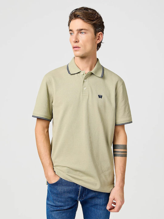 Wrangler Polo Bluză Ladi