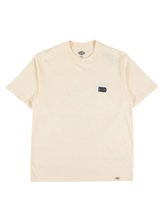 Dickies Service T-shirt Cream