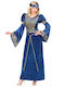 Carnival Costume Medieval Princess