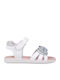 Kinder Sandalen Weiß