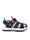 Anatomic Sandals Navy Blue