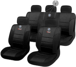 Takeposition Autositzbezüge Set 9 Stück Kunstleder Schwarze 214-3249-9000-02 Takeposition Autositzbezüge Set 9 Stück Kunstleder Schwarze 214-3249-9000-02