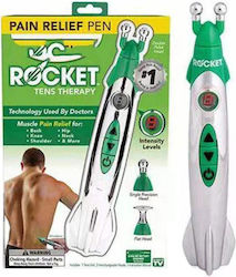Electroacupuncture Pen Massage for the Neck, the Back & the Legs Electroacupuncture Pen Massage for the Neck, the Back & the Legs