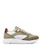 Sneakers Khaki