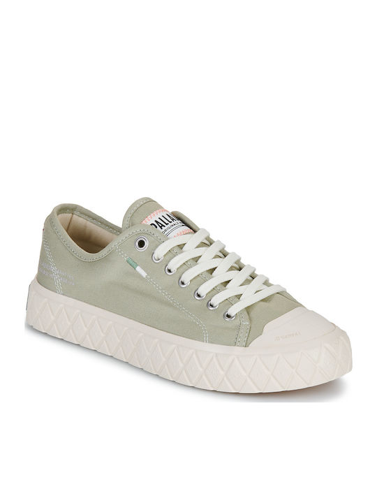 Palladium Palla Sneakers Green