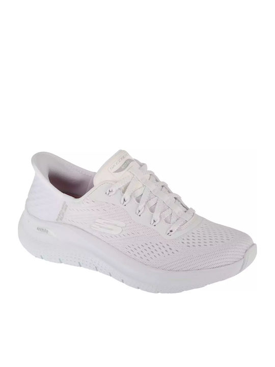 Skechers Arch Fit 2.0 Easy Дамски Маратонки Wht