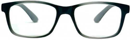 Frog Optical Γυαλιά Πρεσβυωπίας +1.50 σε Μαύρο χρώμα